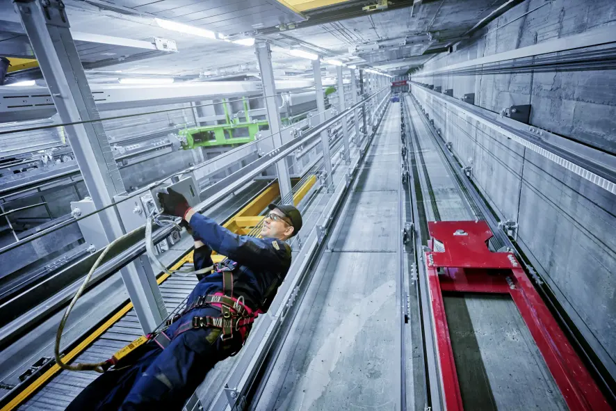 Kabataş Asansör Bakımı